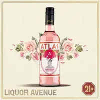 Anggur Pink Atlas Rose