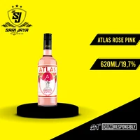 Anggur Pink Atlas Rose