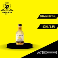 Batavia Highball 180ml